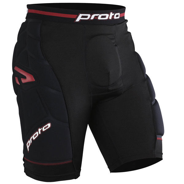Proto Defender Paintball Slide Shorts - Medium