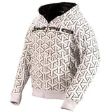 Empire 2010 Why Hoodie White - XXXLarge