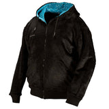 Empire 2010 Chalk Reversible Hoodie Blue - XXLarge