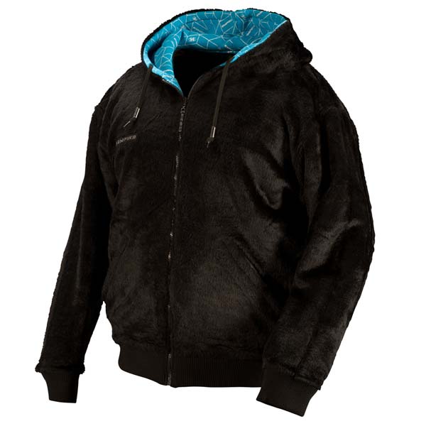 Empire 2010 Chalk Reversible Hoodie Blue - XXXLarge