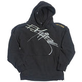Empire SE Hoodie Sweatshirt Graphiti Black Small