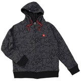 Invert 2011 Lifestyle Hoodie ZE Nightrider