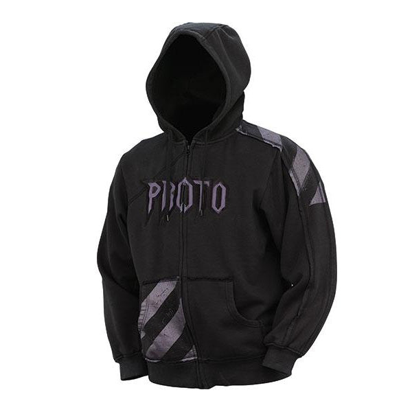 Proto Paintball Arthur Hoodie Black