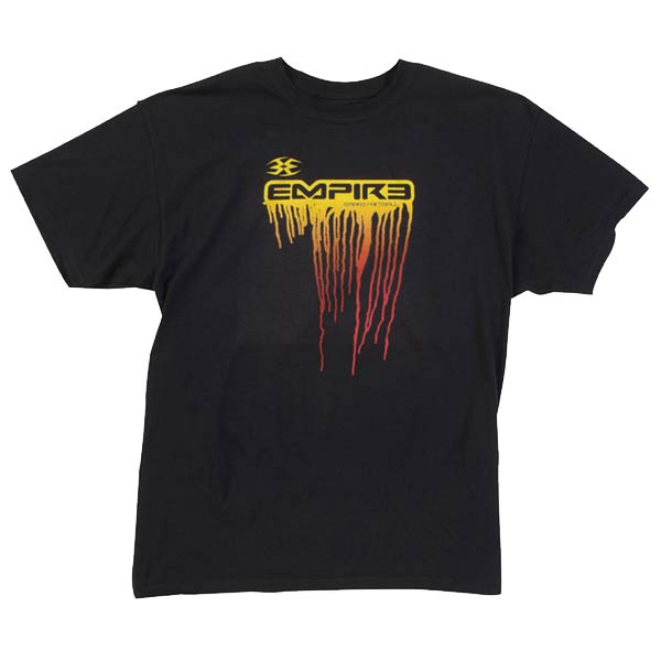 Empire 2012 Drip T-Shirt TW - Black