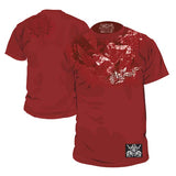 Virtue RL Rubles Sukas T Shirt Cardinal XLarge