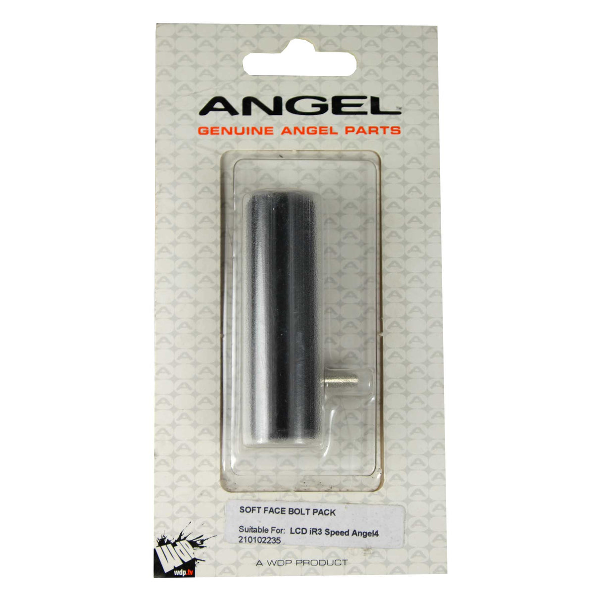 WDP Angel Soft Face Bolt
