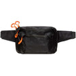 Byrna Waist Or Shoulder Pack Gen 2 Black front view for less lethal pistol carry 