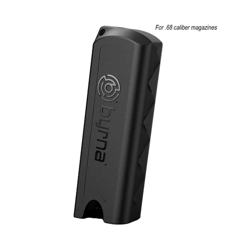 Byrna Magazine Defender One Pack .68 Caliber on a white background with for .68 caliber magazines in text