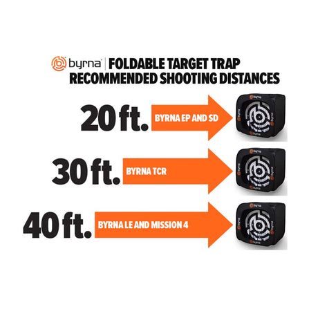 Byrna Small Target Trap Tent