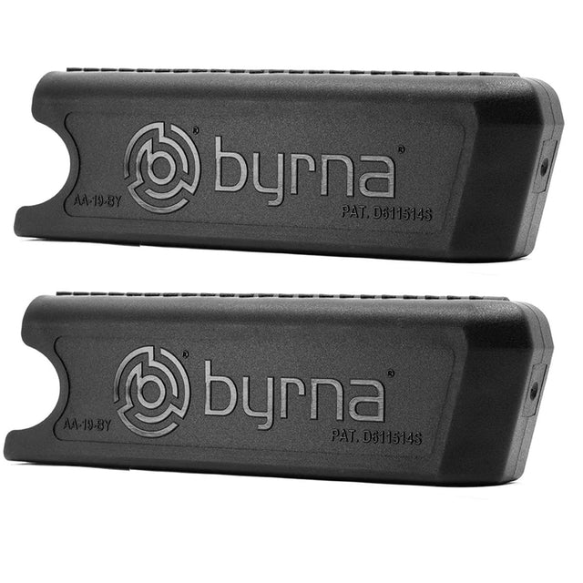 Byrna Mag Defenders 2 Pack shown on a white background
