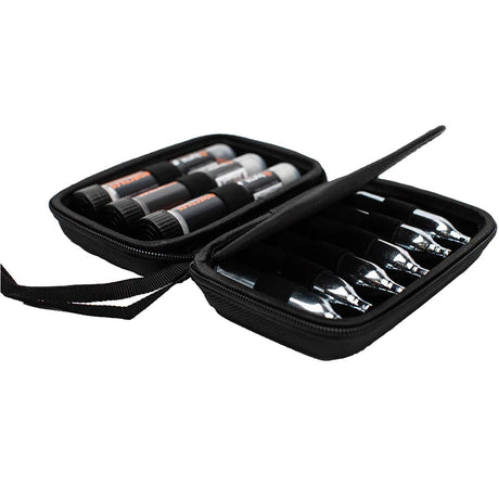Byrna 12 Gram Carry Case With .68 Caliber Pepper Rounds