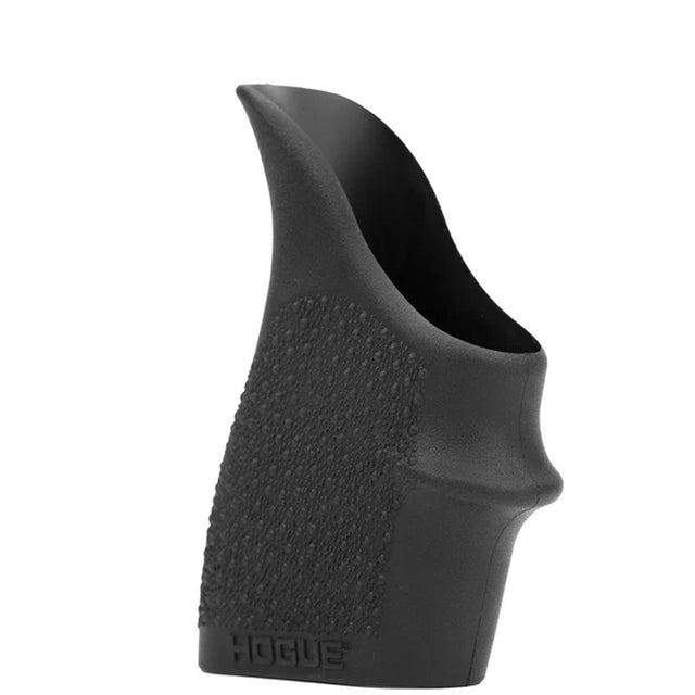 Byrna CL HOGUE Beavertail Grip Sleeve Black front angle