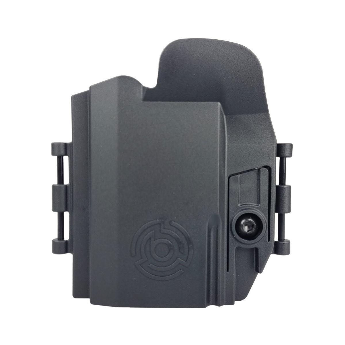 byrna holster upright view.