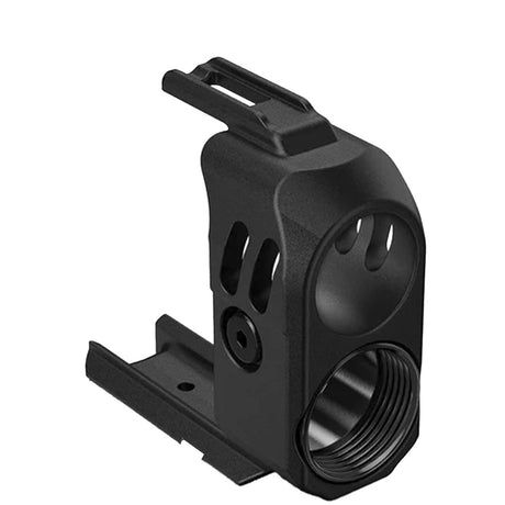 Byrna Boost 12 Gram Adapter for CL less lethal upgrade on a white background