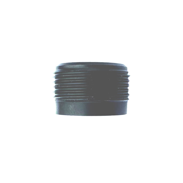 Byrna CO2 cap side view.