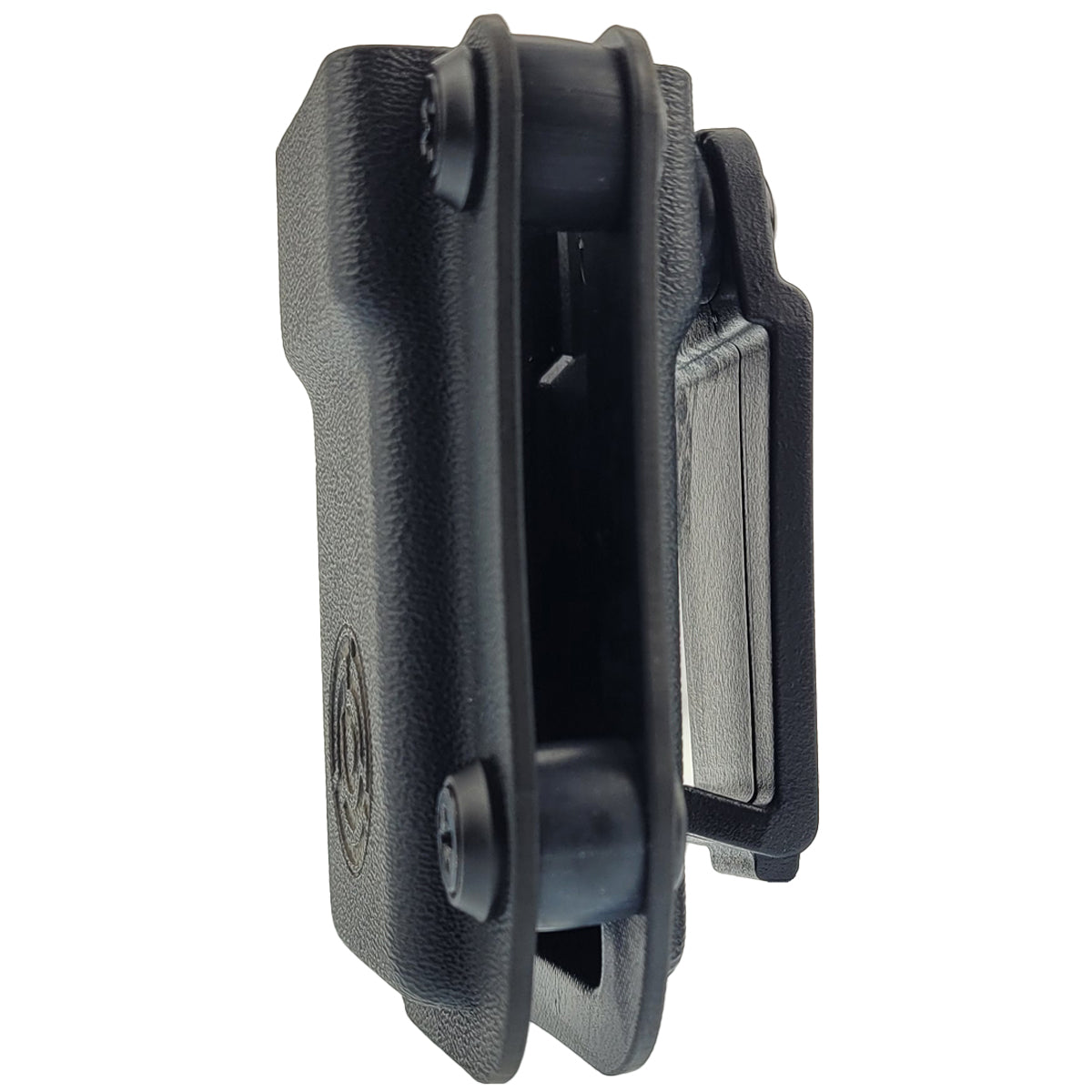 Byrna Magazine Pouch .68 caliber viewed from the side