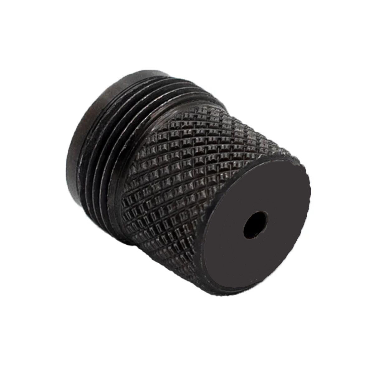 Byrna Quick Release Co2 Cap side view