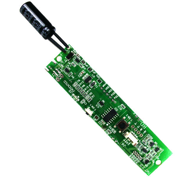 BT TM-7 Circuit Board