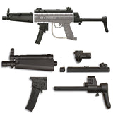 BT Delta Upgrade Kit - Barrel Shroud, Stock Mag and Slide Rail