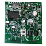 Odyssey Halo B Circuit Board