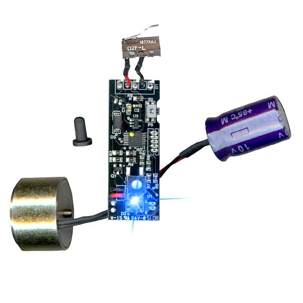 Virtue Tippmann 98 Board