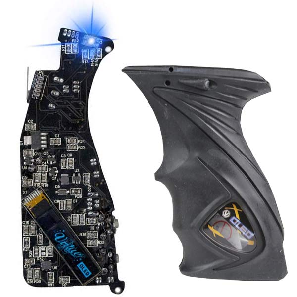 Virtue Dye NT OLED Board