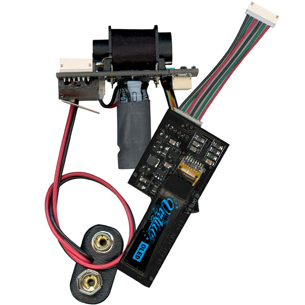 Virtue Ion/XE/EOS/Epiphany OLED Board