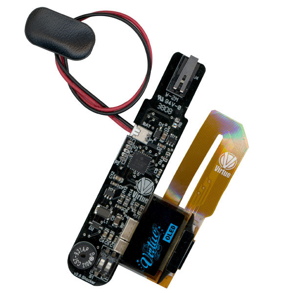 Virtue Shocker OLED Board