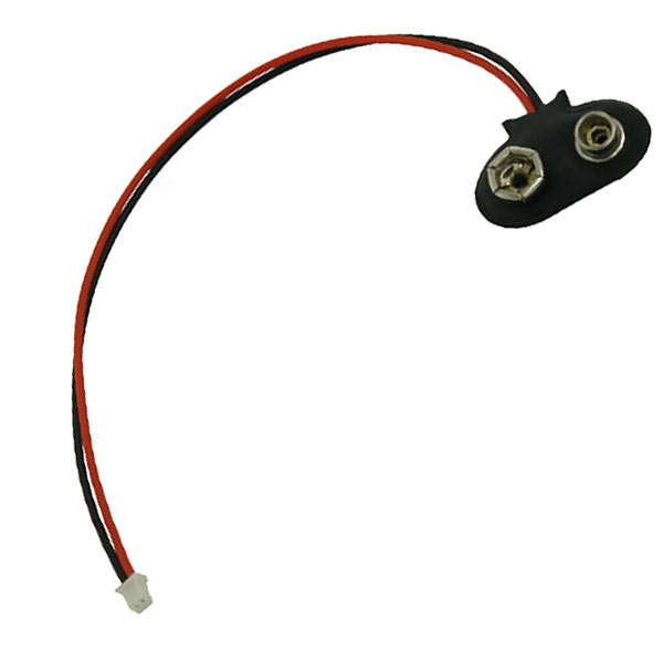 Virtue Battery Harness for Ion and OLED Boards