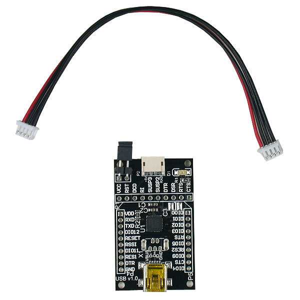 Virtue USB Adapter For OLED Board And Virtue Hopper Boards