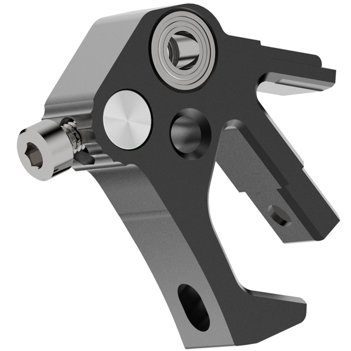 Paintball Trigger Dye Switchblade Trigger Base for M2 M3 DLS – Discount Paintball