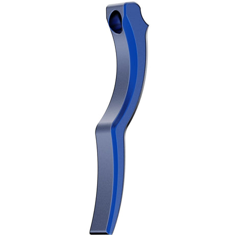 Dye Switchblade Trigger Reach Deuce blue angle view