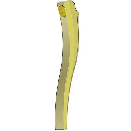 Dye Switchblade Trigger Scythe Blade yellow gold