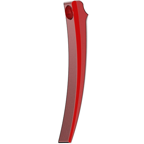 Dye Switchblade Trigger Rake Blade red