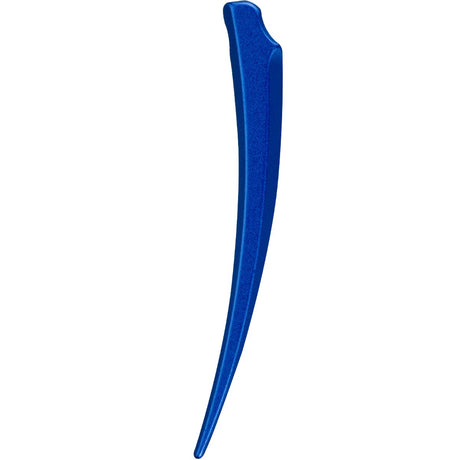Dye Switchblade Trigger Rake Blade 5 colors blue