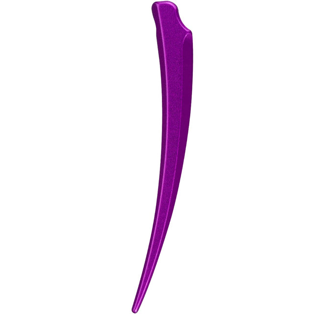 Dye Switchblade Trigger Rake Blade 5 colors purple