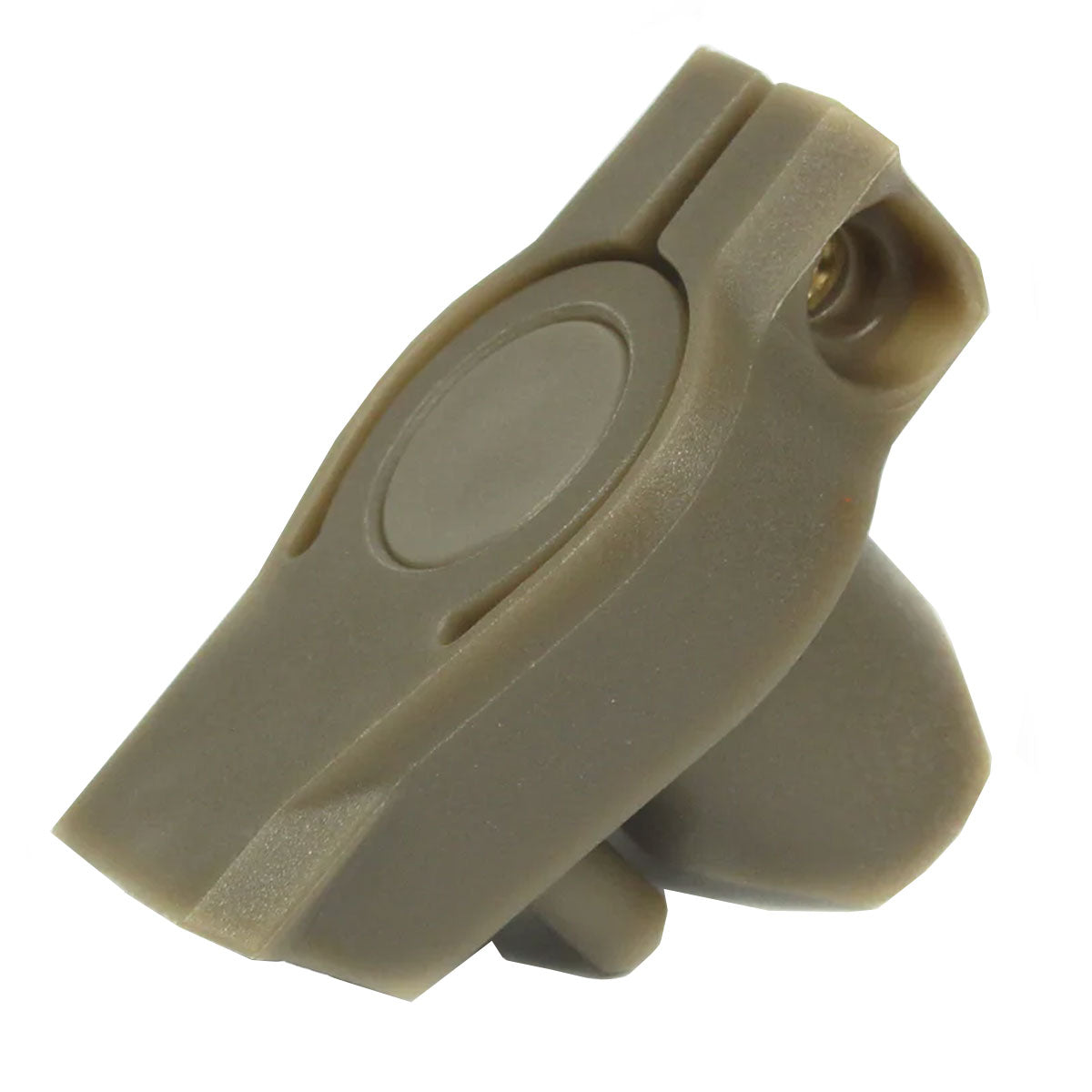 Eclipse EMF 100 Feedtube Plug Assembly Earth color for paintball marker