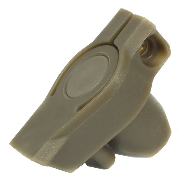 Eclipse EMF 100 Feedtube Plug Assembly Earth color for paintball marker