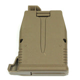 Eclipse EMF 100 Dummy Magazine Earth Tan on a white background