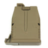 Eclipse EMF 100 Dummy Magazine Earth Tan on a white background