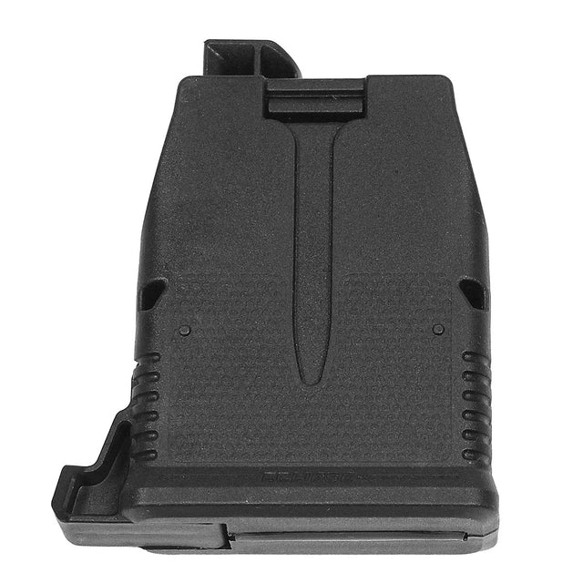Eclipse EMF 100 Dummy Magazine Black on a white background