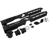 Planet Eclipse EMC Etha Rail Mounting Kit Black