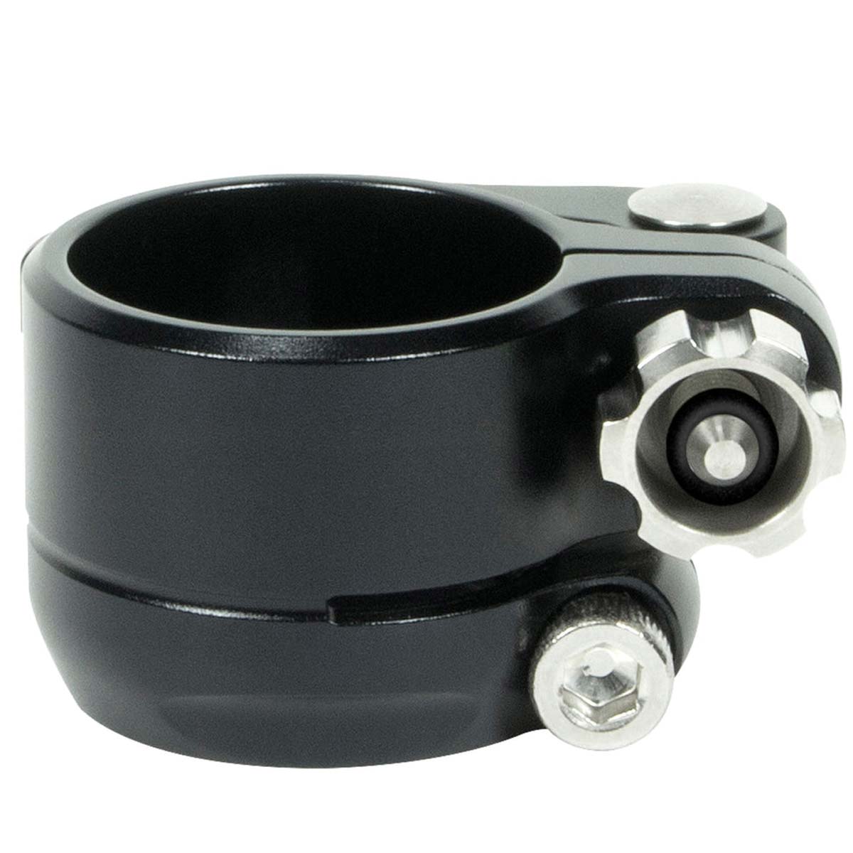 Left side Replacement Planet Eclipse Feed Neck Black For All Geo, CS1, CS2, CS3, 180R, 170R, LV1.5, LV1.6, LV2, Etha3, Etha3M Models Part # GEOAG4801000