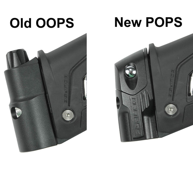 Planet Eclipse GTEK 160R POPS On/Off ASA Black
