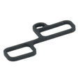 Black Planet Eclipse Geo3 3.1 3.5 GSL Solenoid Manifold Bottom Gasket
Part # SPA400045A000