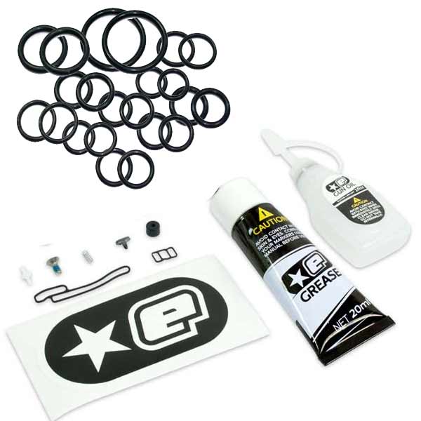 Eclipse Paintball Universal Team Spares Kit