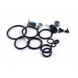 Planet Eclipse Etha 2 Etha 3 Spare Parts Bag with orings, screws, detents and spring laid out
Part # SPA050581A000