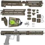 Planet Eclipse EMC Etha2 / EMEK Rail Mounting Kit Earth