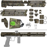 Planet Eclipse EMC Etha2 / EMEK Rail Mounting Kit HDE Earth