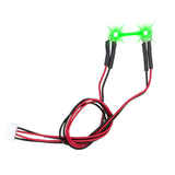 Virtue EGO/Etek Laser Eye - Green